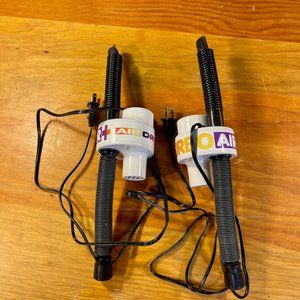 Turbo Air Plus Dryguy Travel Shoe & Boot Dryers.